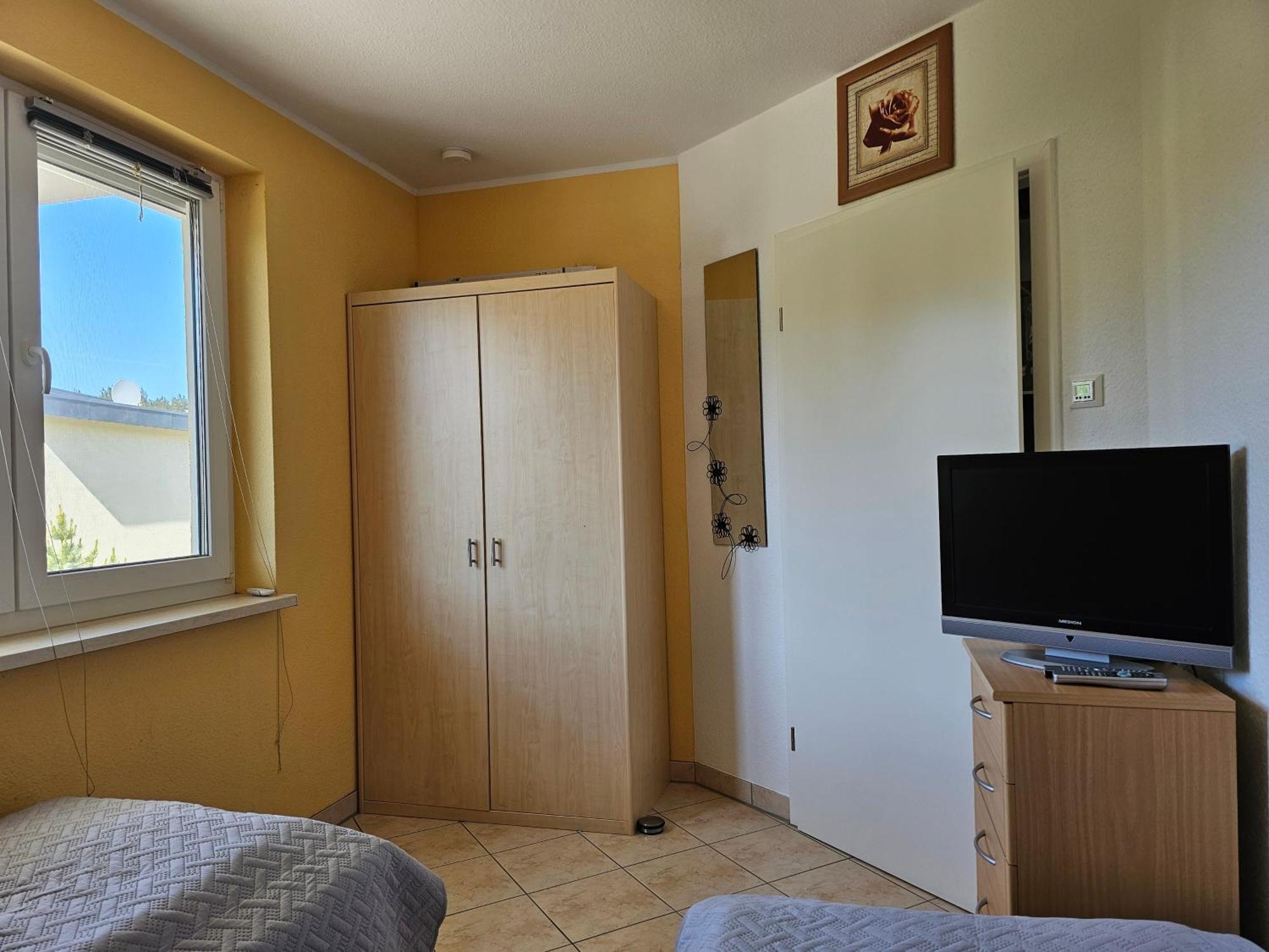 Ferienwohnung Kwe 7 Og Graal-Mueritz Exterior foto